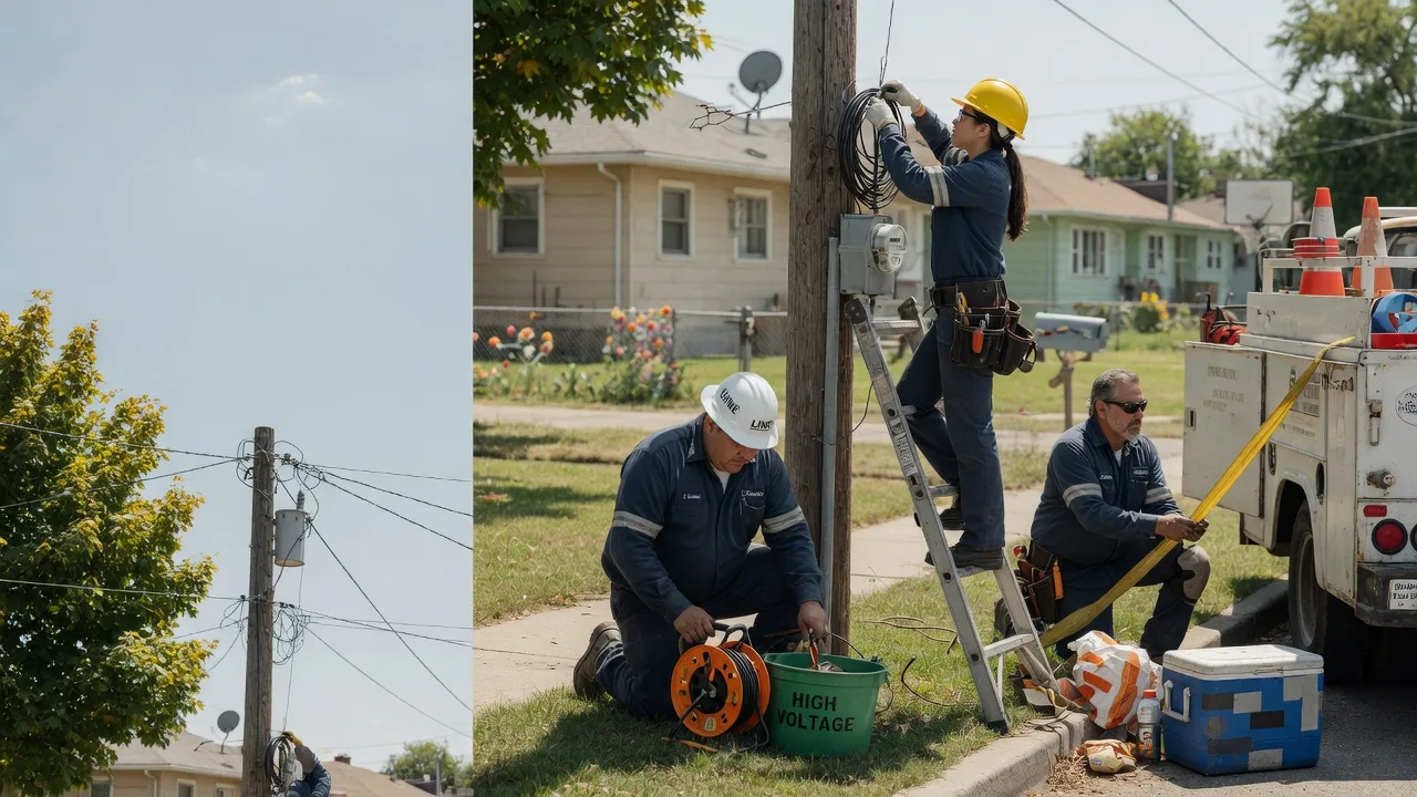 Emergency Electrician in Cressona, PA near me